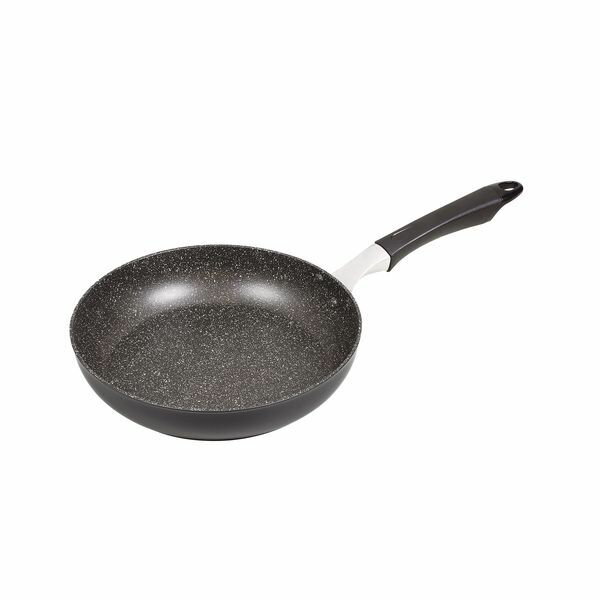 (LINEクーポン有)パール金属 HB-4371 メガマーブル IH対応フライパン26cm HB4371【キャンセル不可】 ブラック 鍛造製法 METAL PEARL オール熱源