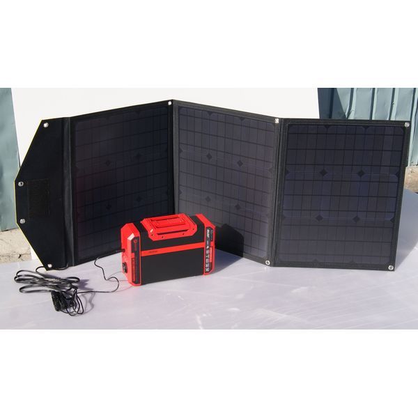 【11/25限定!抽選で最大100%ポイントバック】富士倉 4580390322952 モバイルソーラーパネル BA−SP90W BASP90W