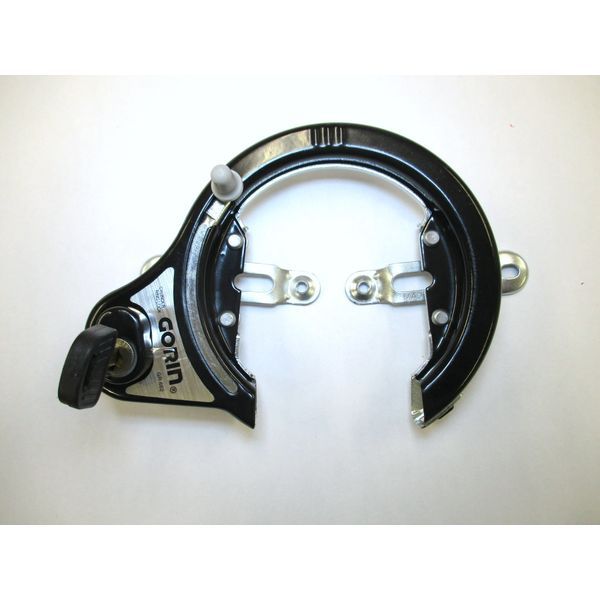 【11/25限定!抽選で最大100%ポイントバック】4938915154838 GORIN リング錠 【シリンダーキー】 GR−662 ブラック G...