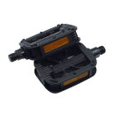 4938915705153 アサヒサイクル ペダル一般車用バラ ブラック VP-302 BK