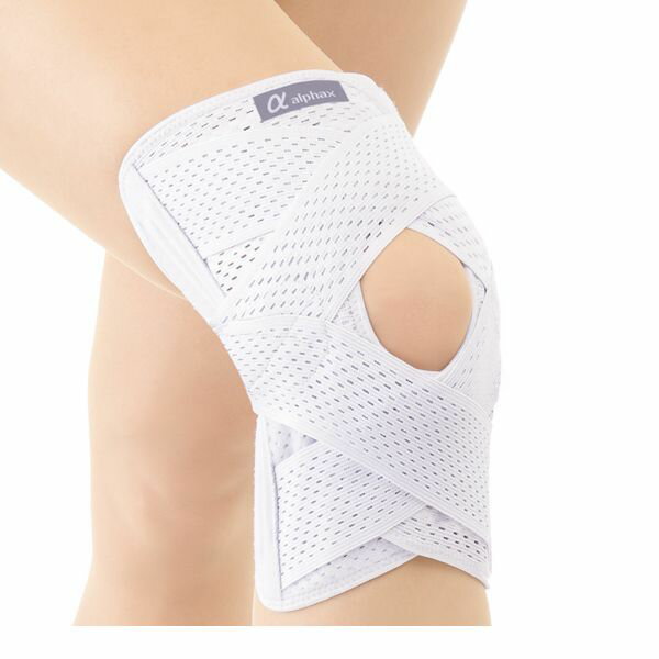 アルファックス 202608 お医者さんのがっちり膝ベルト S