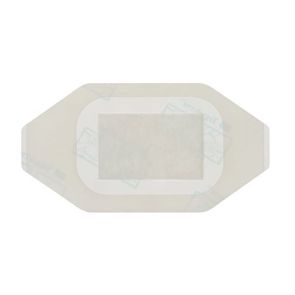 4550309077372 直送 代引不可・他メーカー同梱不可 スリーエムジャパン テガダームトランスペアレントパッド付 3582 5X7CM 50枚