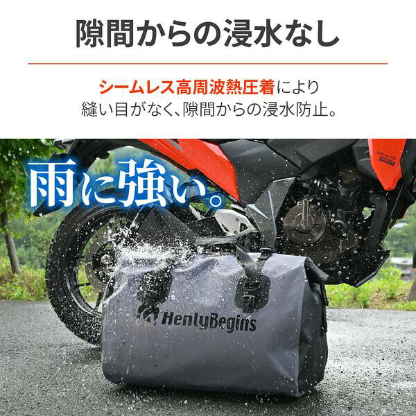 (LINEクーポン有)デイトナ DAYTONA 48383 ヘンリービギンズ Henly Begins バイク用...