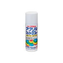 「直送」ニッペホームプロダクツ 4976124270130 直送 代引不可・他メーカー同梱不可 アクリルラッカースプレー 300ml ホワイト HWE001