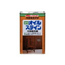 ニッペホームプロダクツ 4976124520327 直送 代引不可・他メーカー同梱不可 オイルステイン チ-ク 4L