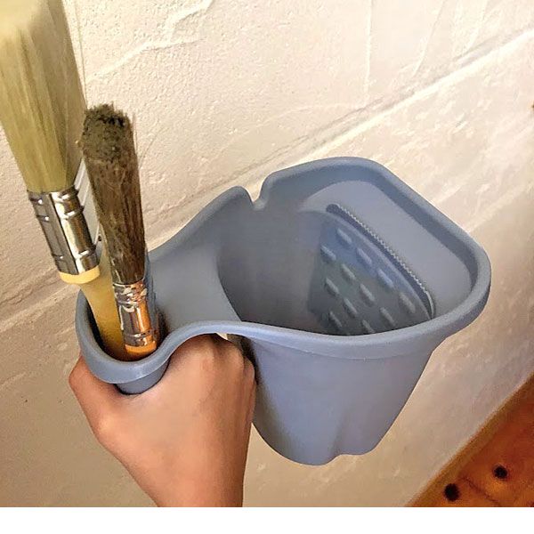 (LINEクーポン有)【個数：1個】staxtools スタックスツールス 1928214 【stax tools】 210 ARTHUR − HANDY PAINT POT ハンディペイントポット