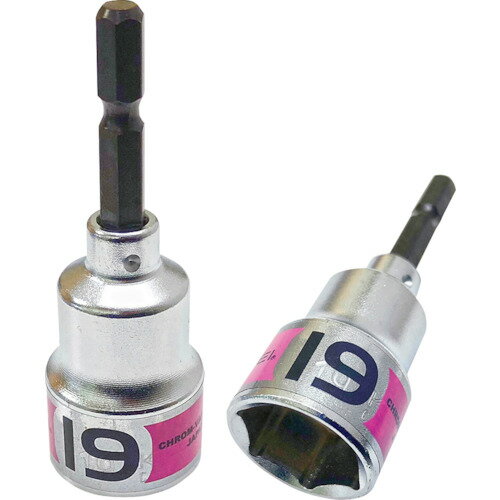 ベストツール BSS-19 コーセイ ショートソケットビット 19mm BSS19