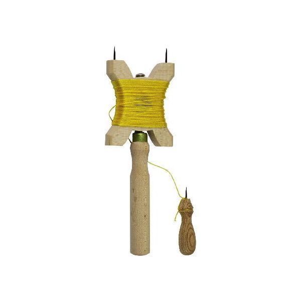 4969968134928 大五郎 木製 タコ糸巻セット 13492