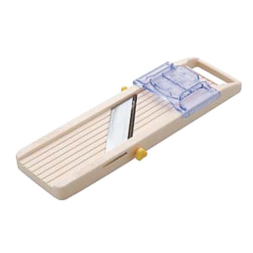 【即納在庫品】4976654100334 ベンリナー万能野菜調理器 アイボリー クラシック 野菜スライサー BENRINER classic 野菜調理器 野菜カッター人気 野菜スライサー 業務用 スライサー キャベツ切り機 カンナ式 串刃付スライサー ideca-17334660 iDECA 楽天市場店 サンプル画像3