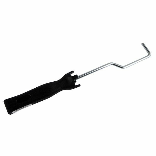 Coating, Repair, Various Materials - (LINEクーポン有)大塚刷毛製造 4560146134565 プチローラー1インチ専用ハンドル 角柄 プチローラー専用ハンドル 塗装用具 マルテー