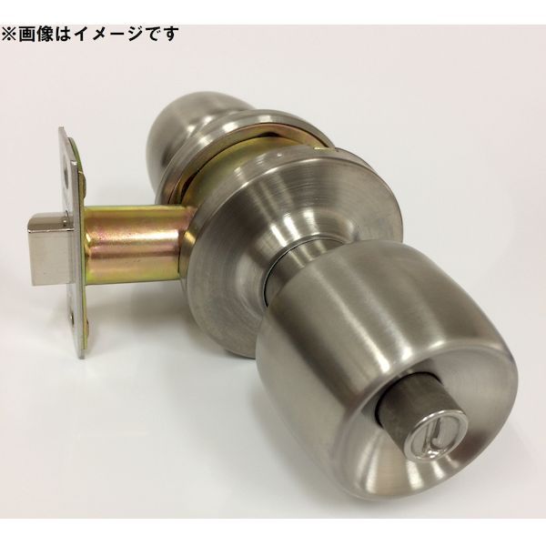 GOAL ゴール ULW 4F BS60MM DT27-37MM ユニロック 円筒錠 ULWシリーズ 間仕切錠 ULW4FBS60MMDT2737MM