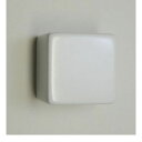 イメージミッション木鏡社 KG02159 25mm ブランクダイス 白【1個】