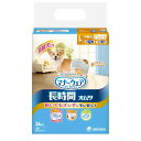 ユニ・チャーム 4520699650042 マナーウェア ペット用 長時間紙オムツ L 26枚