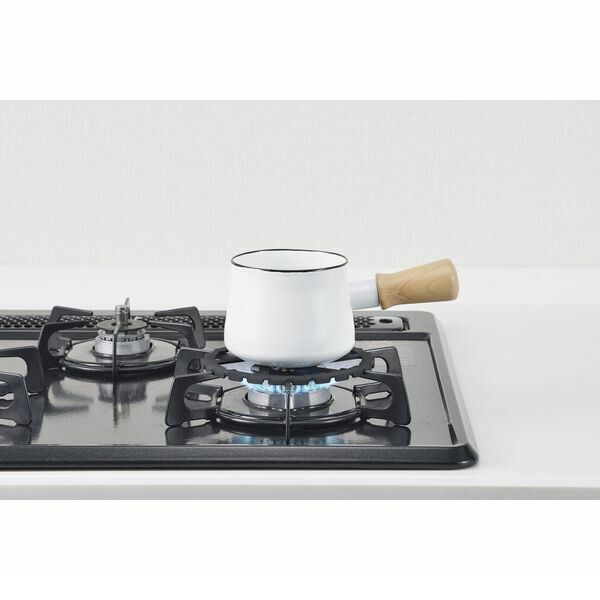 (LINEクーポン有)パール金属 HB-5001 鉄製ミニ五徳 HB5001【キャンセル不可】 ブラ...