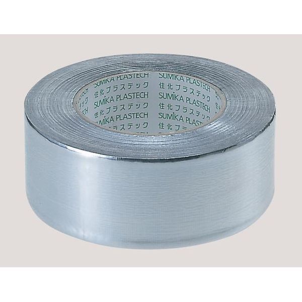 (LINEクーポン有)住化プラステック DA50×50 アルミテープ DA 50mm×50m