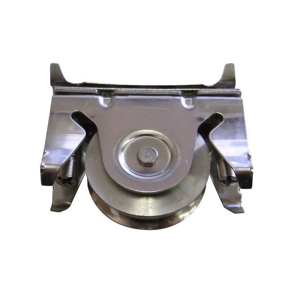 (LINEクーポン有)家研販売 KAKEN 4983658017575 PP アルミサッシ取替戸車 11 B 28