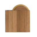 HIDAKAGU PL1DEN-0240130-OAOL テープカッターしかく #OAK PL1DEN0240130OAOL