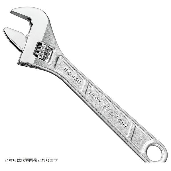 Wrenches - トップ工業 TOP工業 HX250 モンキレンチ HX−250