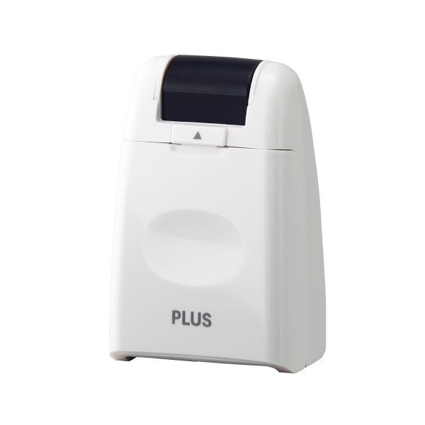 【即納在庫品】「直送」プラス 4977564511777 ローラーケシポン IS500CM−B ホワイト IS-500CM-B