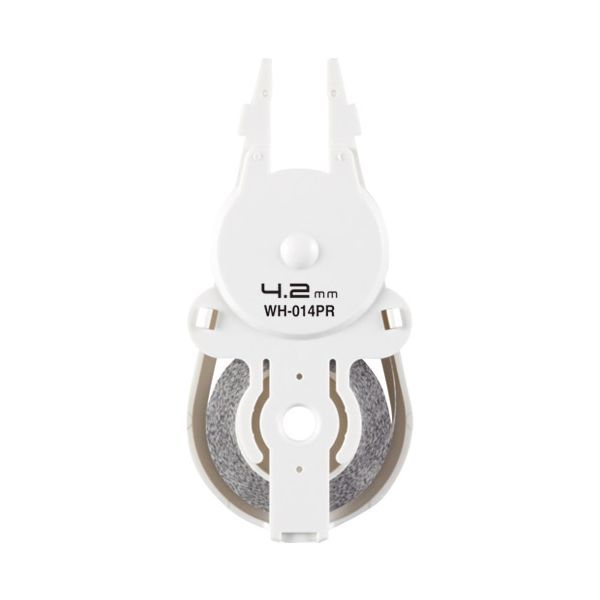 (LINE�����ݥ�ͭ)�ץ饹 4977564592875 ΢���鸫���ʤ������ơ���4��2�� �ۥ磻�� WH-014PR �ԥ� �򴹥ơ���...