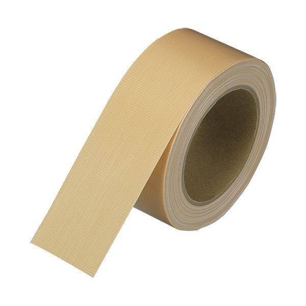 Cloth Tape - スマートバリュー B756J-30 布テープ 50mm×25m 30巻 B756J30