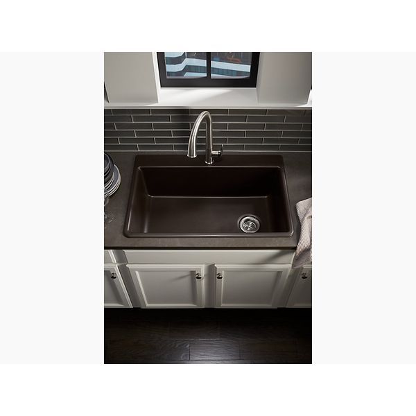 【個数：1個】KOHLER コーラー K-8437-1-CM1 直送 代引不可・他メーカー同梱不可 K...