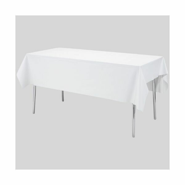 4985496014440 三洋 白無地テーブルクロス ST185 ST−185