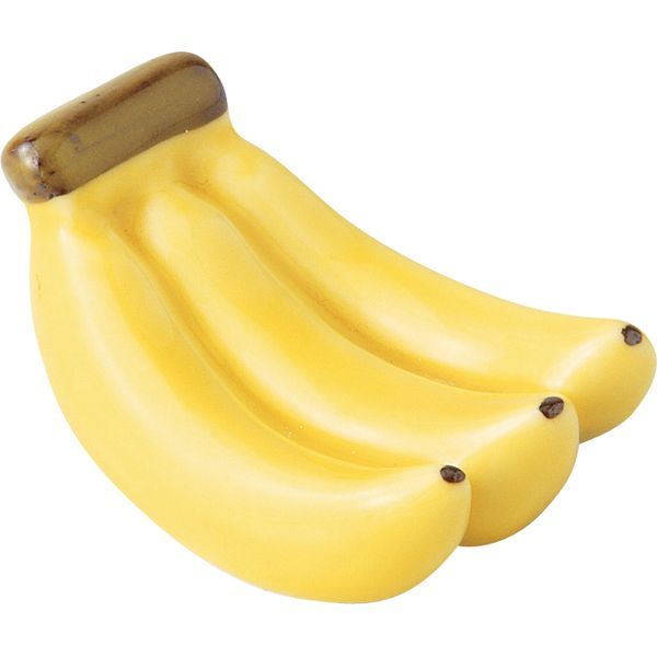 (LINEクーポン有)西海陶器 42346 【5個入】 バナナ 箸置