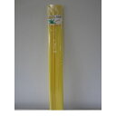 明和 4580166882215 着果棒5x580mm 50本入黄