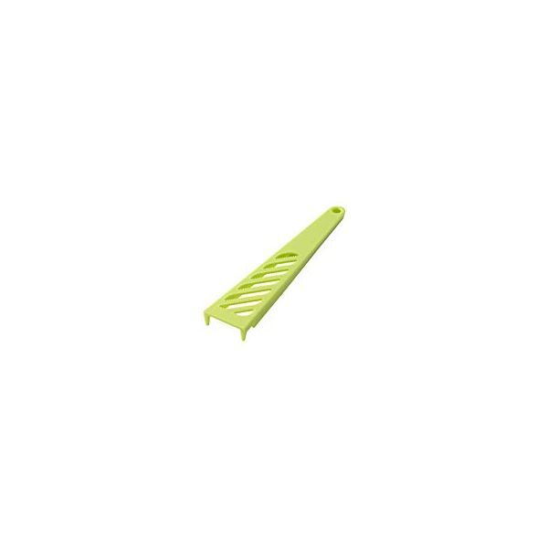 4971884910326 【30個入】 おしゃべりbistro 生姜おろし OB−114G グリーン【キャンセル不可】