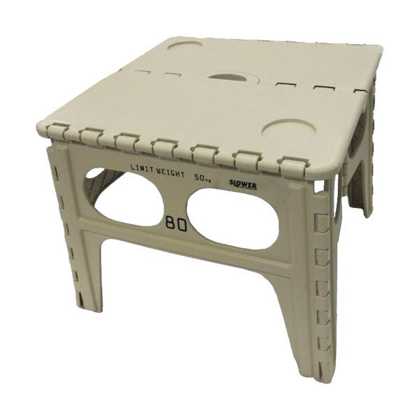 (LINEクーポン有)4589799540080 【6個入】FOLDING TABLE フォールディングテーブル Chapel チャペル Sa..