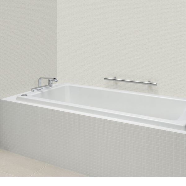iDECA 楽天市場店のリラインス RELIANCE R4607-800 ニギリバーI型 六角タッピングネジ6mm付 R4607800｜アングル3