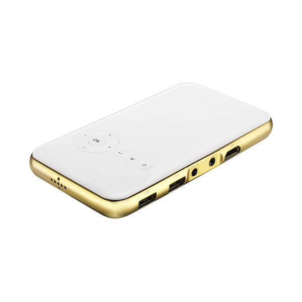 RAMASU RA-P150 DLPミニプロジェクター RAP150