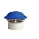 【即納在庫品】高須産業 T-100 トイレ用換気扇 先端 T100