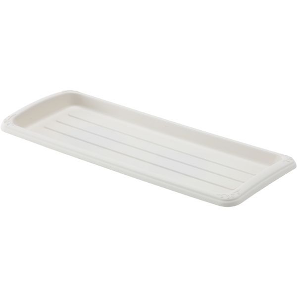 アップルウェアー 4905980414419 クイーンプレート550型WH