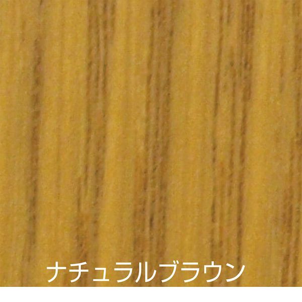 (LINEクーポン有)アトムハウスペイント 4971544211909 カラーワックス 500ML ナチ...