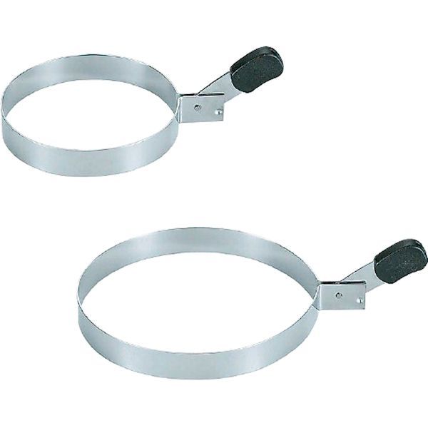 4562208691511 田辺金具 ステン目玉リング手付き 小φ85 No．1511