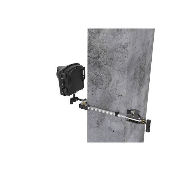 【個数：1個】ACC1000P 直送 代引不可・他メーカー同梱不可 Brinno 延長ポール付きクランプマウントキット