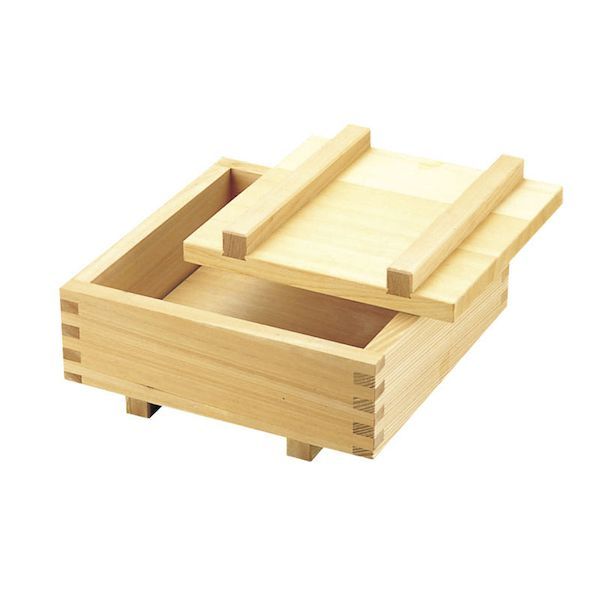 4988484061051 ヤマコー 椹押し型 21cm 06105 押し枠 おにぎり型 押し寿司型 寿司押し型 業務用 木製