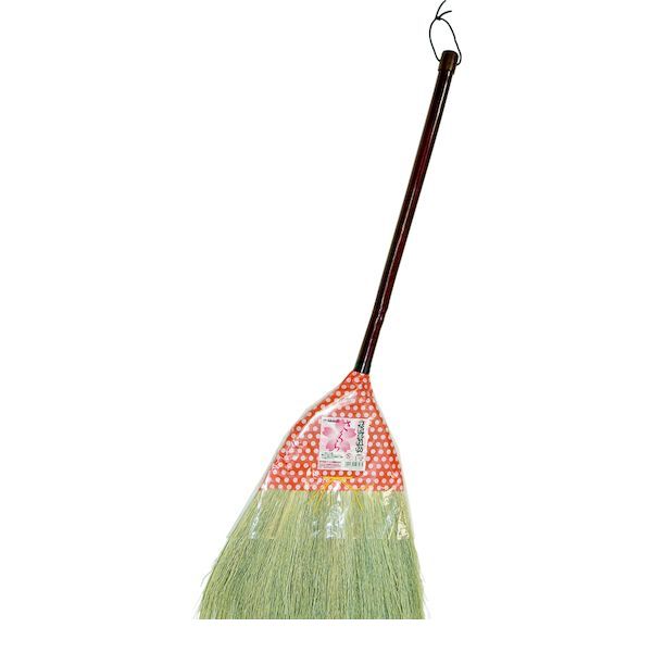 (LINEクーポン有)4904161103272 高砂 座敷ほうき 短柄 カバー さくら2