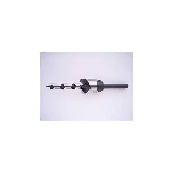 (LINEクーポン有)クメダ 043012 粂田ギムネ 二段錐 木工用 K×A型×軸径 30×12×9