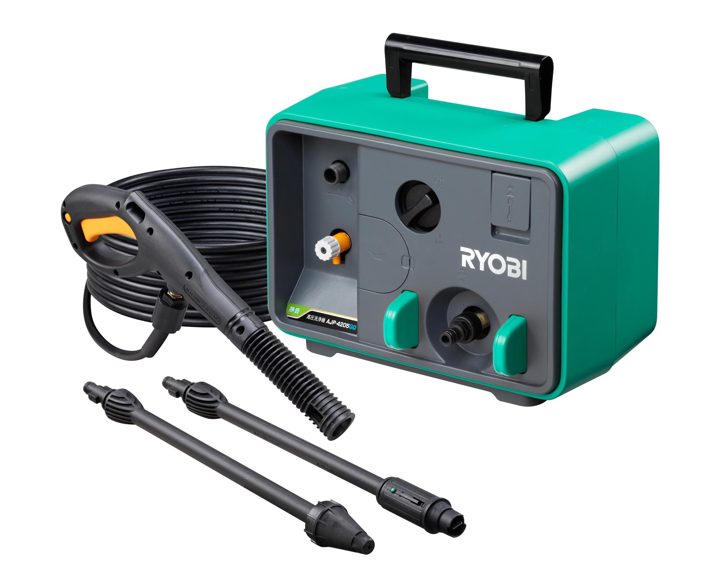 RYOBI [r AJP-4205GQ 60HZ @ AJP4205GQ60HZ