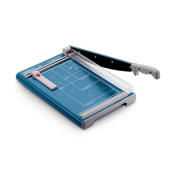 (LINEクーポン有)【個数：1個】ダーレー DAHLE 00533 直送 代引不可・他メーカー同梱不可 ペーパーカッター 533型