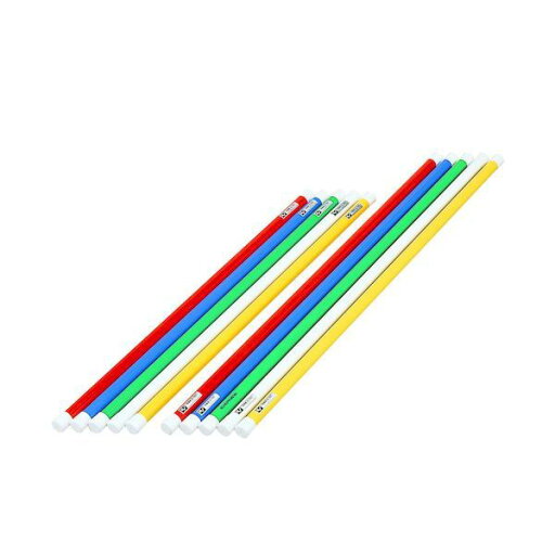 エバニュー EVERNEW 4934048054243 体操棒A−100 白 EKB173 エバニュー EVERNEW 4934048054243 体操棒A−100 白 EKB173