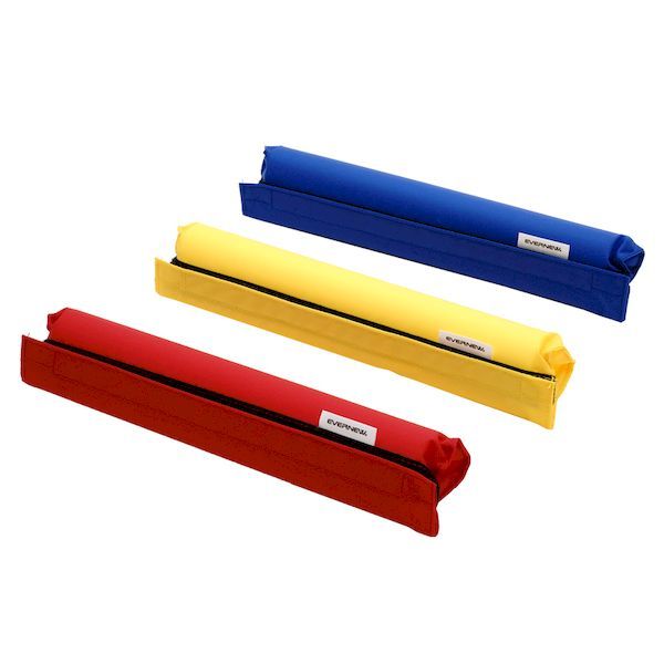 エバニュー EVERNEW 4934048613167 鉄棒補助パッドS 青 EKD364