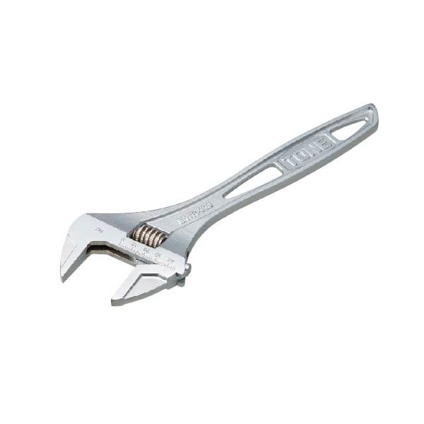 (LINE�����ݥ�ͭ)��¨Ǽ�߸��ʡۡ�ľ�������Ķ�°���� TONE MWR-200 �ϥ��ѡ����������󥭥��� ������ ��Ĺ200mm MWR200