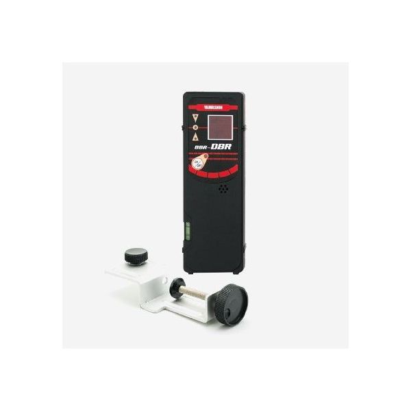 (LINEクーポン有)山真製鋸 BBR-DBR ブラックレーザー墨出し器 DBR専用受光器 BBRDBR