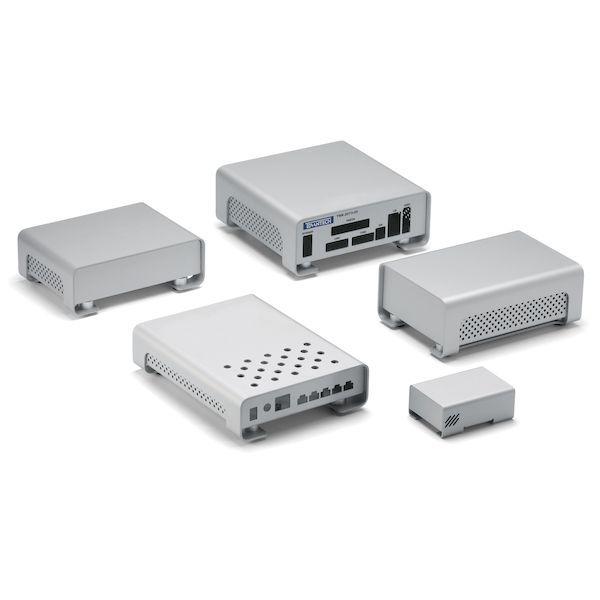 Rakuten - タカチ電機工業 HD7-4-10S 直送 代引不可・他メーカー同梱不可 ハイエンドデザインアルミケース HD7410S