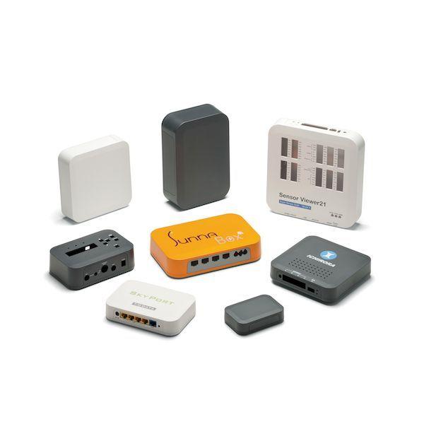 (LINEクーポン有)タカチ電機工業 PF13-3-9W 【4セット】直送 代引不可・他メーカー同梱不可 ネットワークケース PF1339W