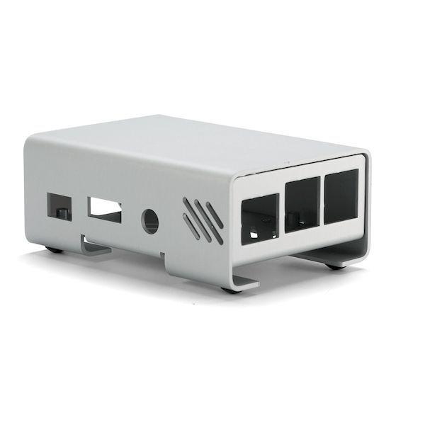 (LINEクーポン有)タカチ電機工業 RPI-1 直送 代引不可・他メーカー同梱不可 RaspberryPi専用アルミケース RPI1